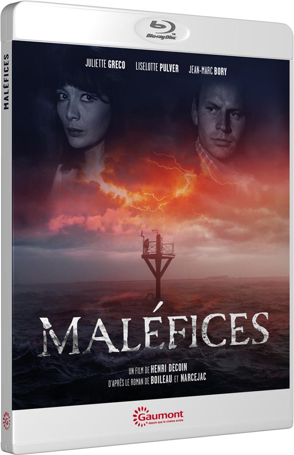 Maléfices [Blu-ray] - flash vidéo