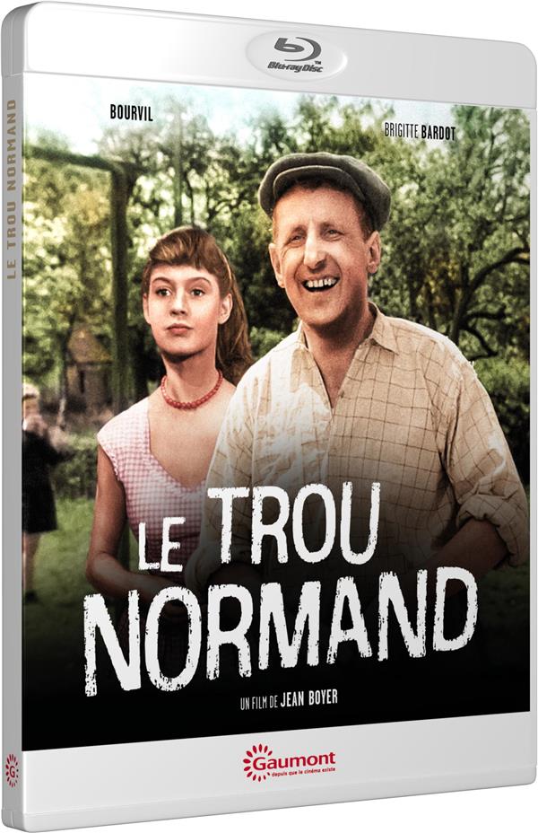 Le Trou normand [Blu-ray] - flash vidéo