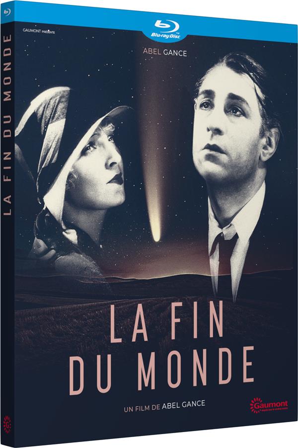 La Fin du monde [Blu-ray] - flash vidéo