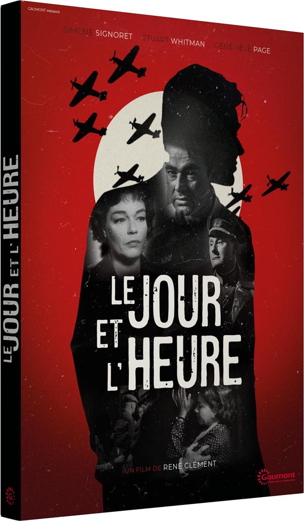Le Jour et l'heure [DVD] - flash vidéo