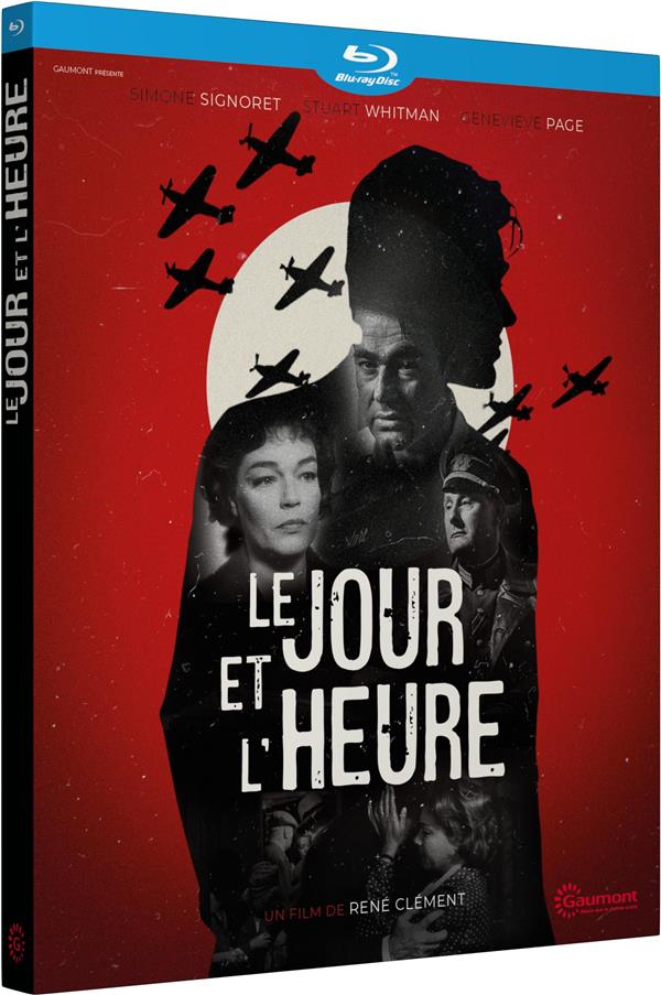 Le Jour et l'heure [Blu-ray] - flash vidéo