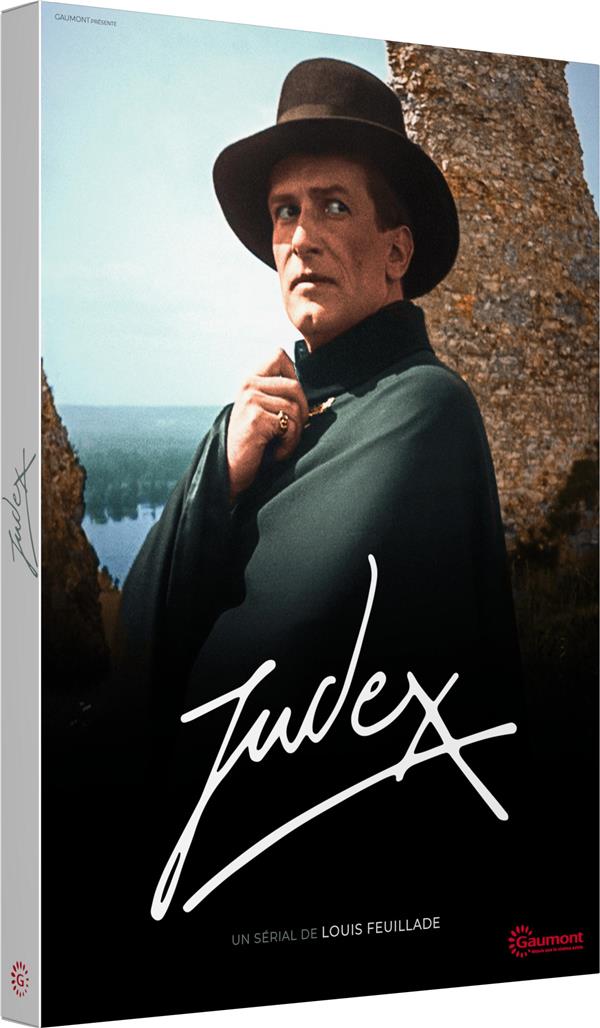 Judex [DVD] - flash vidéo