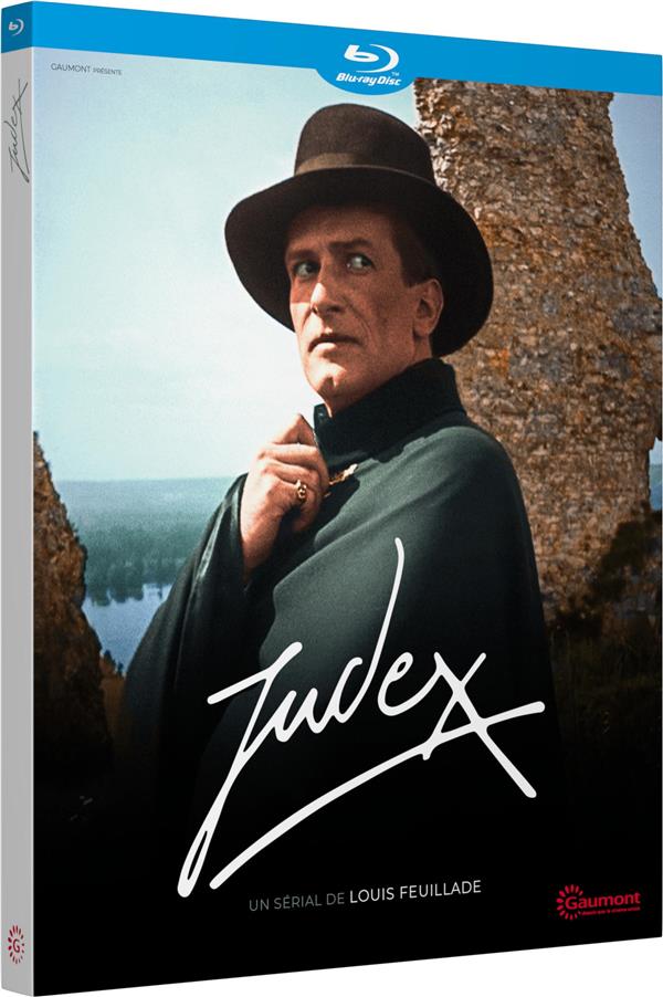 Judex [Blu-ray] - flash vidéo
