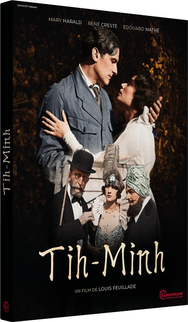 Tih-Minh [DVD] - flash vidéo