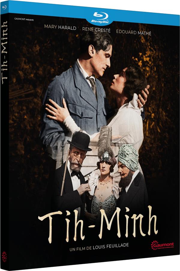 Tih-Minh [Blu-ray] - flash vidéo