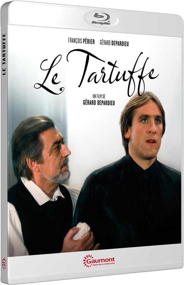 Le Tartuffe [Blu-ray] - flash vidéo