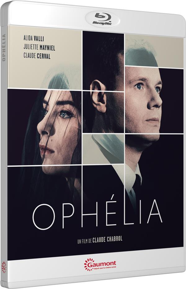 Ophélia [Blu-ray] - flash vidéo