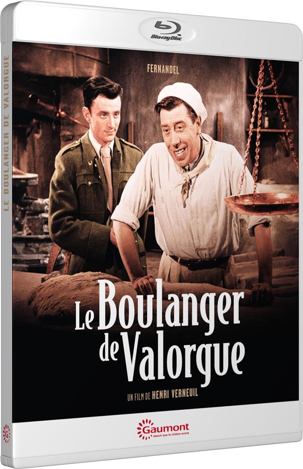 Le Boulanger de Valorgue [Blu-ray]