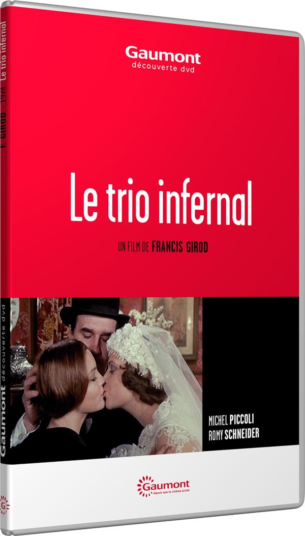 Le Trio infernal [DVD] - flash vidéo