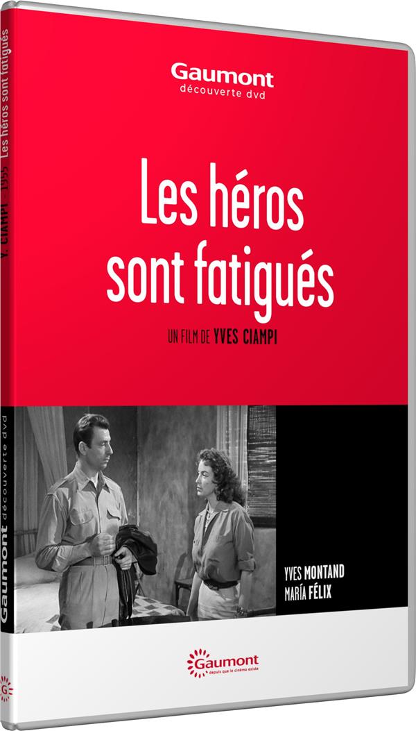 Les Héros sont fatigués [DVD] - flash vidéo