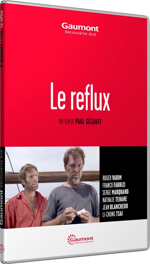 Le Reflux [DVD] - flash vidéo