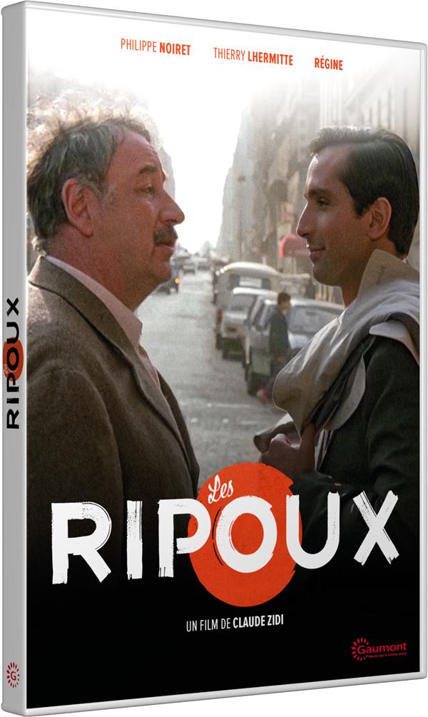 Les Ripoux [DVD] - flash vidéo