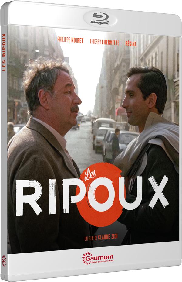 Les Ripoux [Blu-ray] - flash vidéo
