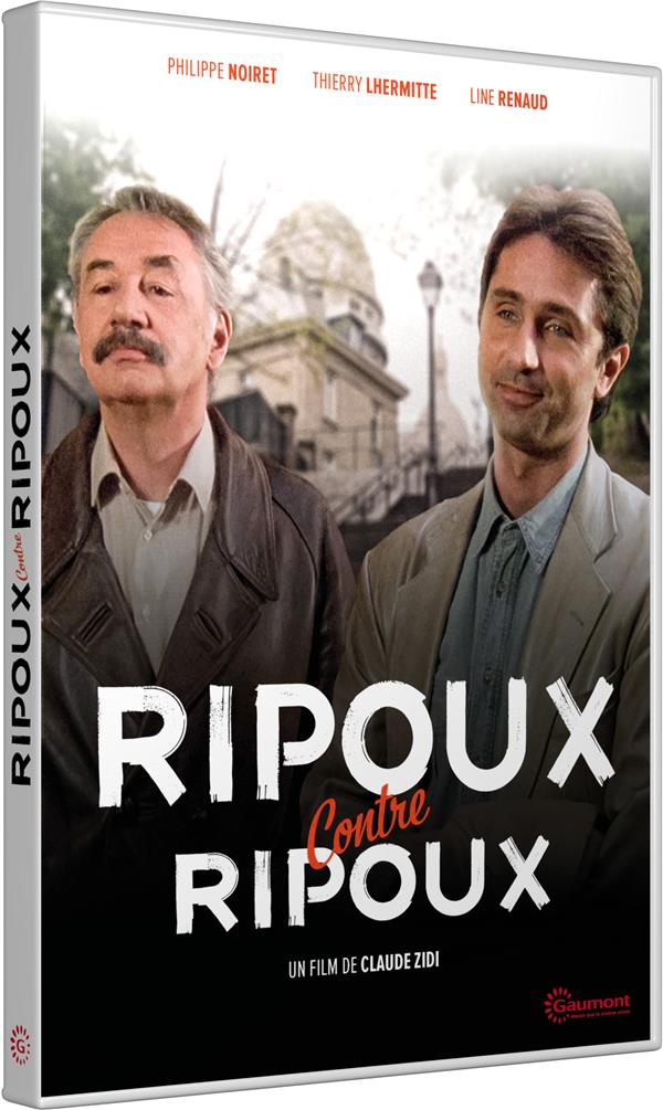 Ripoux contre ripoux [DVD] - flash vidéo