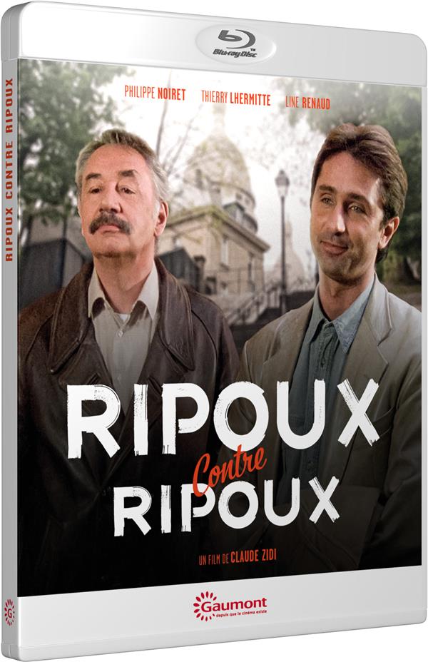 Ripoux contre ripoux [Blu-ray] - flash vidéo