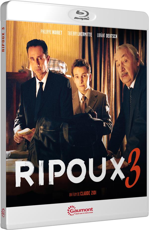 Ripoux 3 [Blu-ray] - flash vidéo