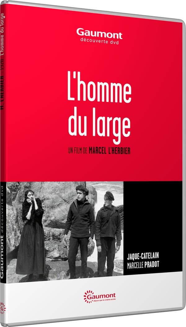 L'Homme du large [DVD] - flash vidéo