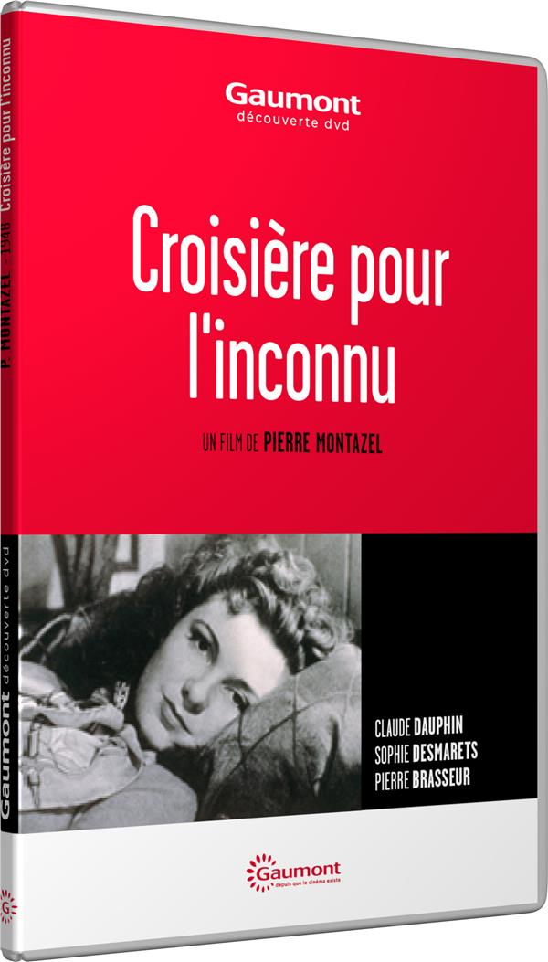 Croisière pour l'inconnu [DVD] - flash vidéo