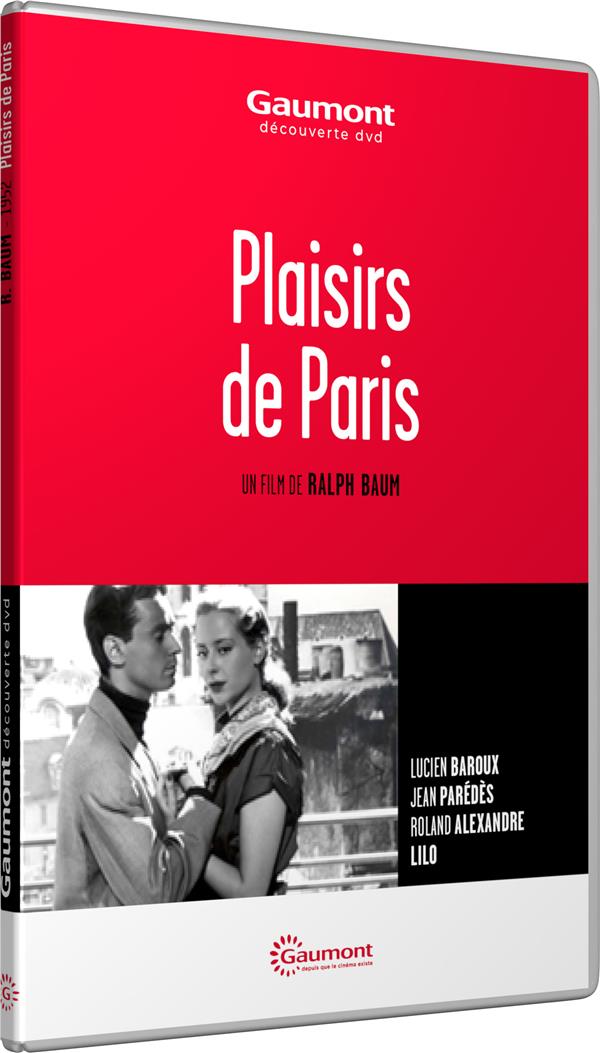 Plaisirs de Paris [DVD] - flash vidéo