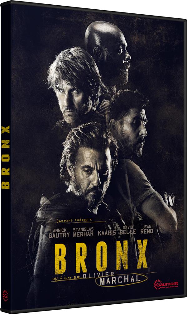 Bronx [DVD] - flash vidéo