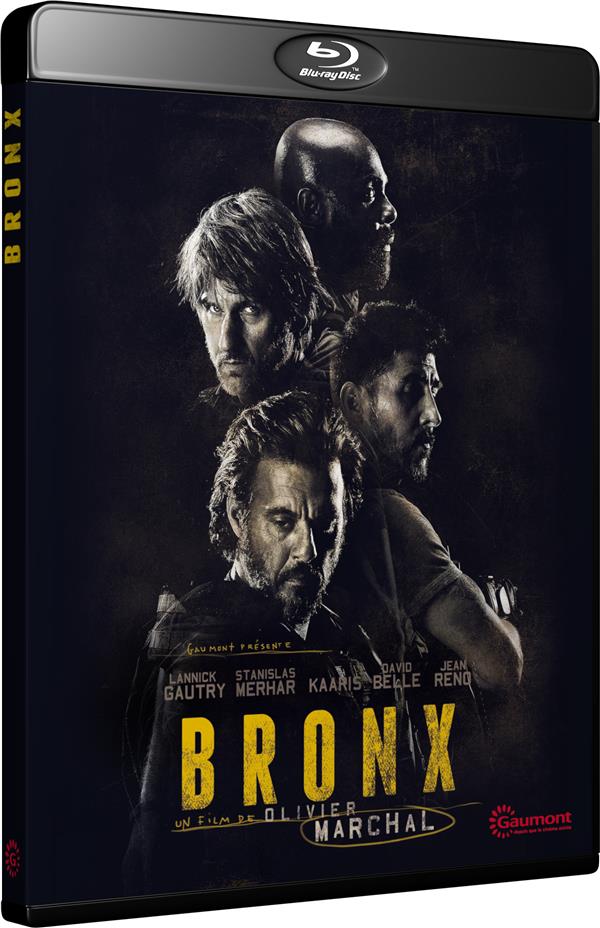 Bronx [Blu-ray]