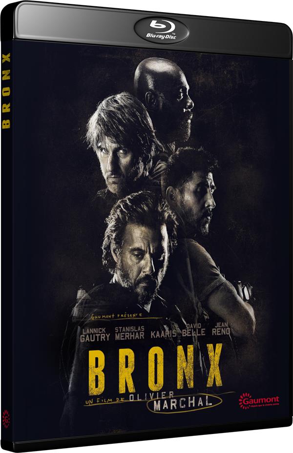 Bronx [Blu-ray] - flash vidéo