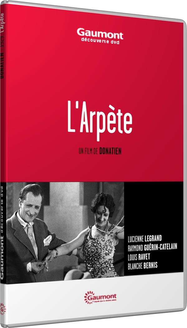 L'Arpète [DVD] - flash vidéo