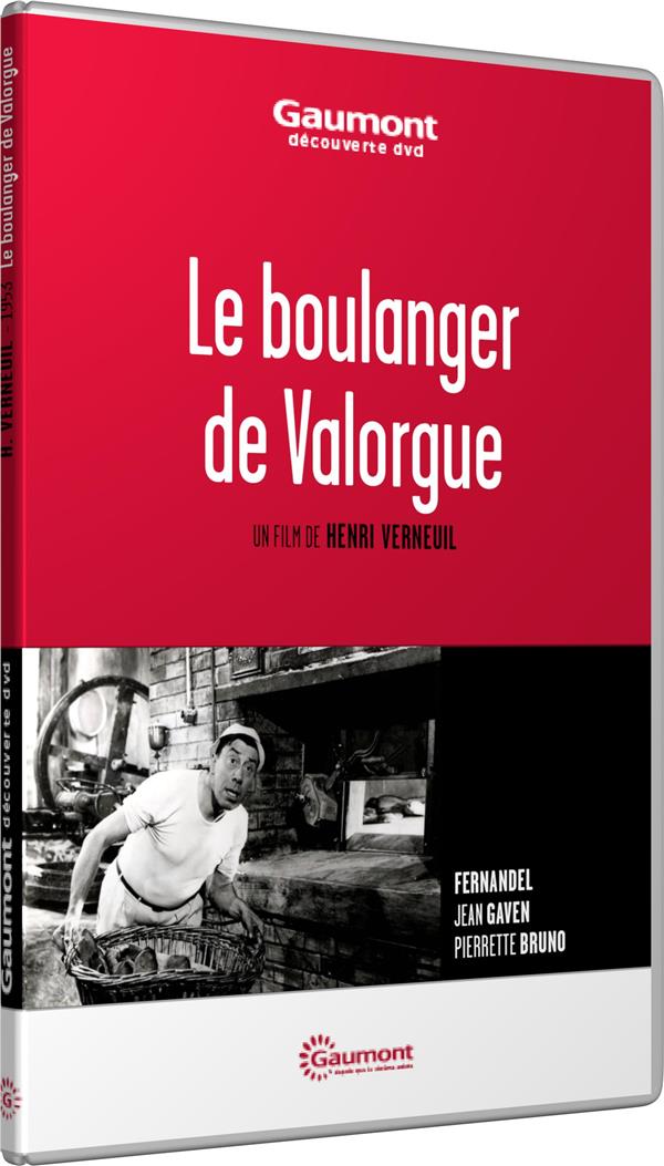 Le Boulanger de Valorgue [DVD] - flash vidéo