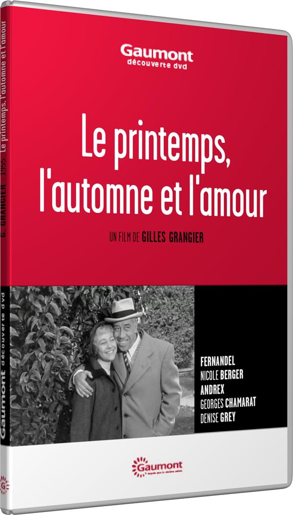 Le Printemps, l'automne et l'amour [DVD] - flash vidéo