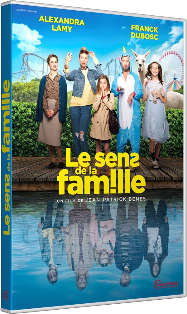 Le Sens de la famille [DVD] - flash vidéo