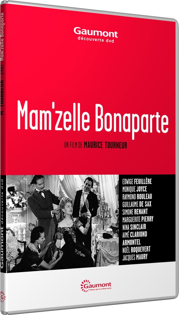 Mam'zelle Bonaparte [DVD] - flash vidéo