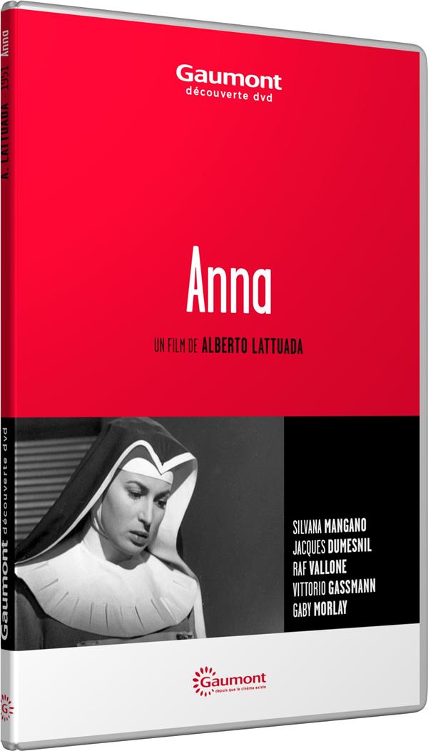 Anna [DVD] - flash vidéo