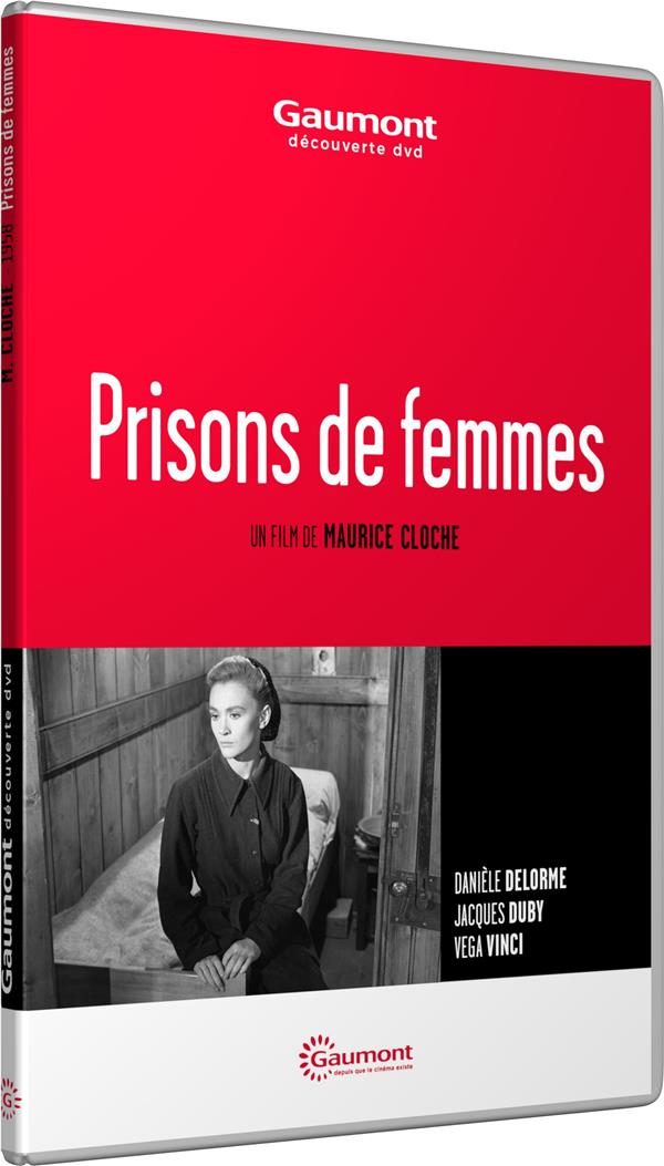 Prisons de femmes [DVD] - flash vidéo
