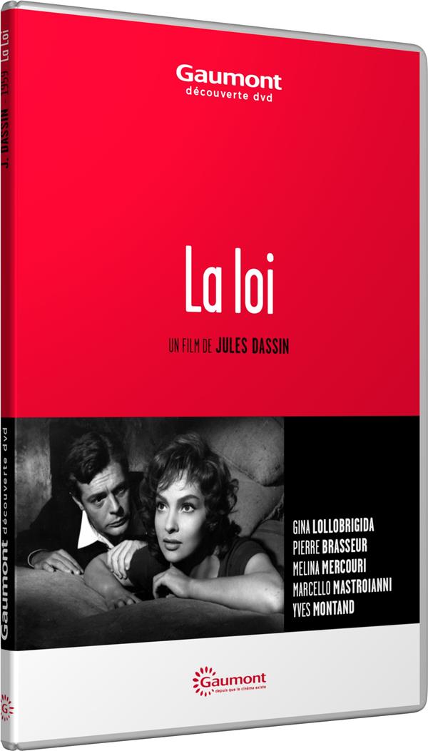 La Loi [DVD] - flash vidéo