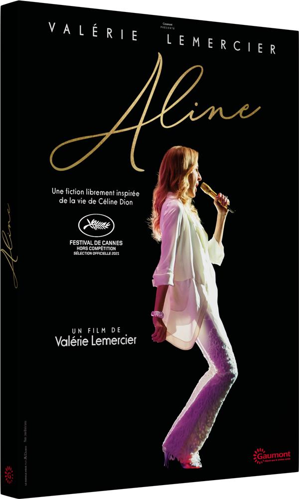 Aline [DVD] - flash vidéo