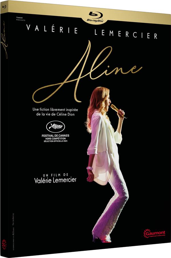 Aline [Blu-ray] - flash vidéo