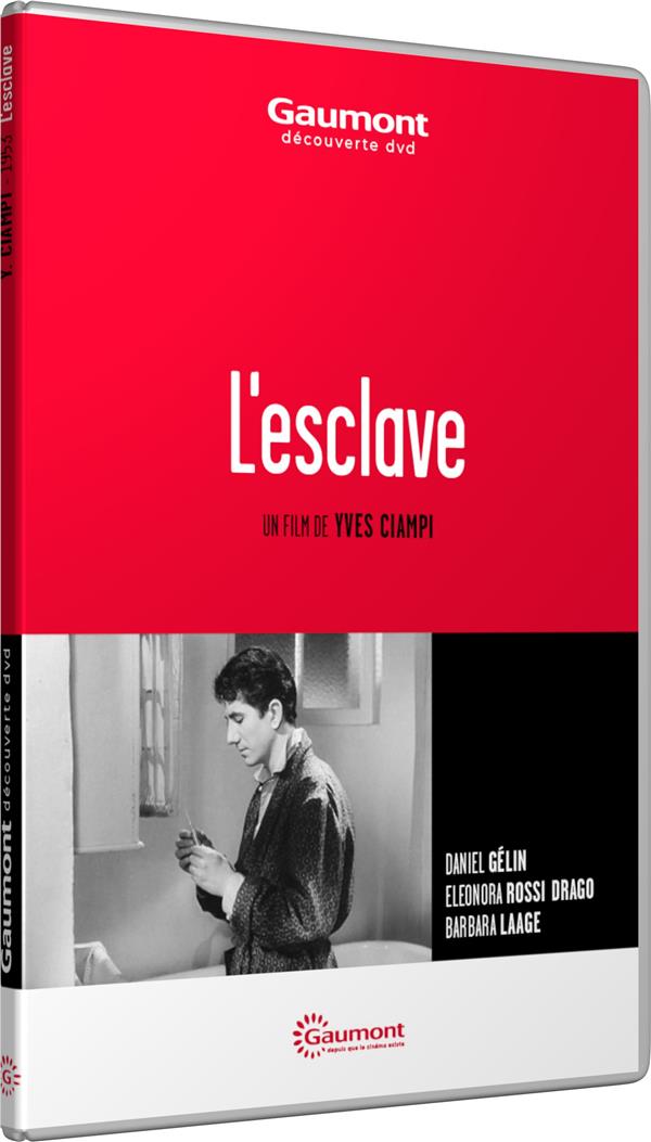 L'Esclave [DVD] - flash vidéo
