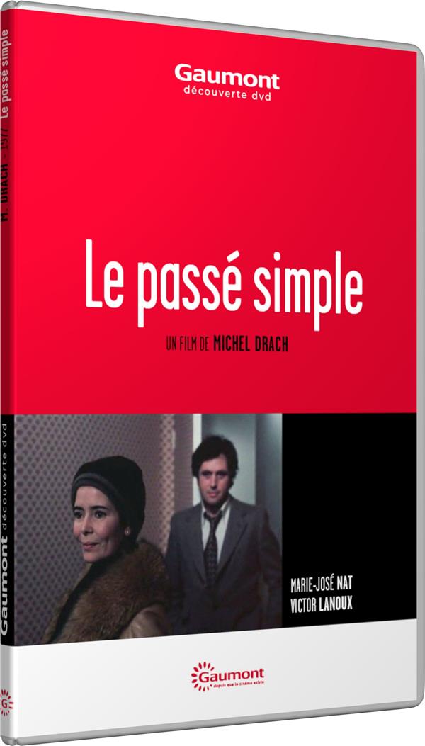 Le Passé simple [DVD] - flash vidéo