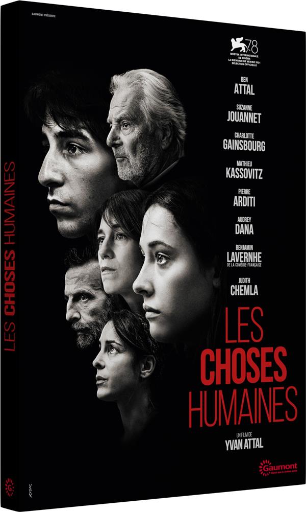 Les Choses humaines [DVD] - flash vidéo