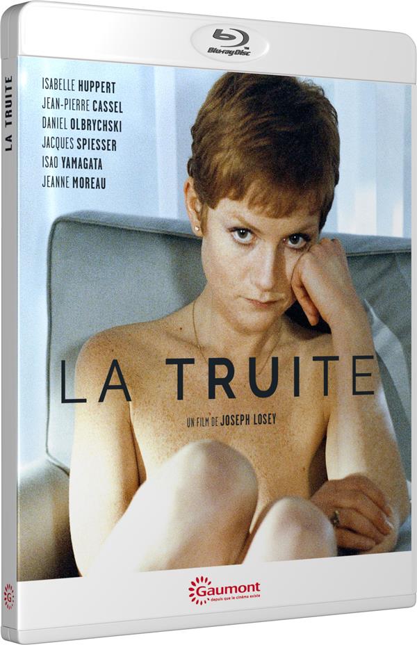 La Truite [Blu-ray] - flash vidéo