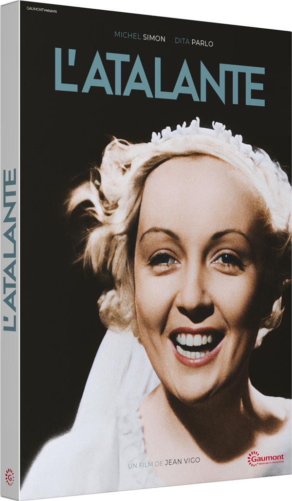 L'Atalante [DVD] - flash vidéo