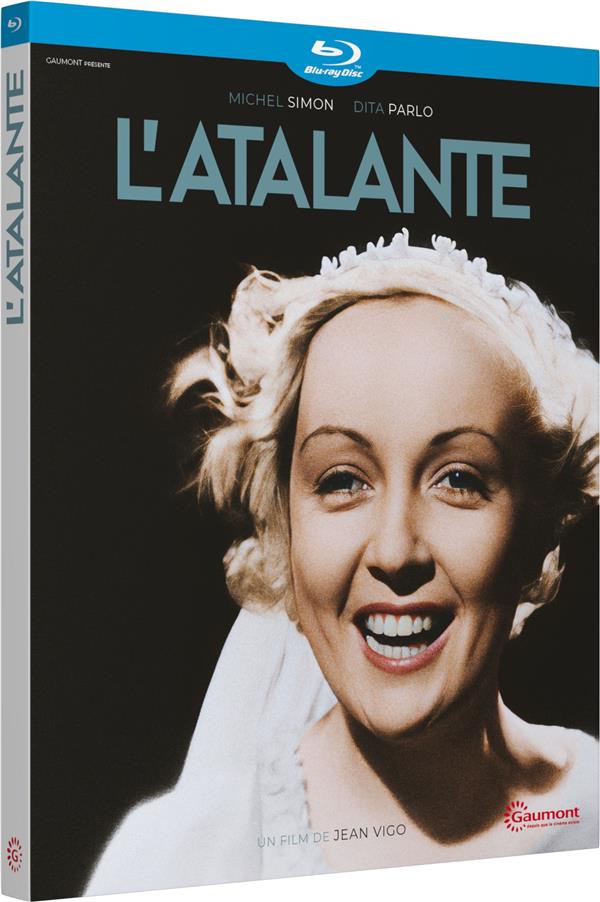 L'Atalante [Blu-ray] - flash vidéo