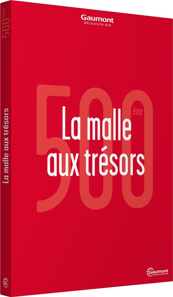 La Malle aux trésors [DVD] - flash vidéo