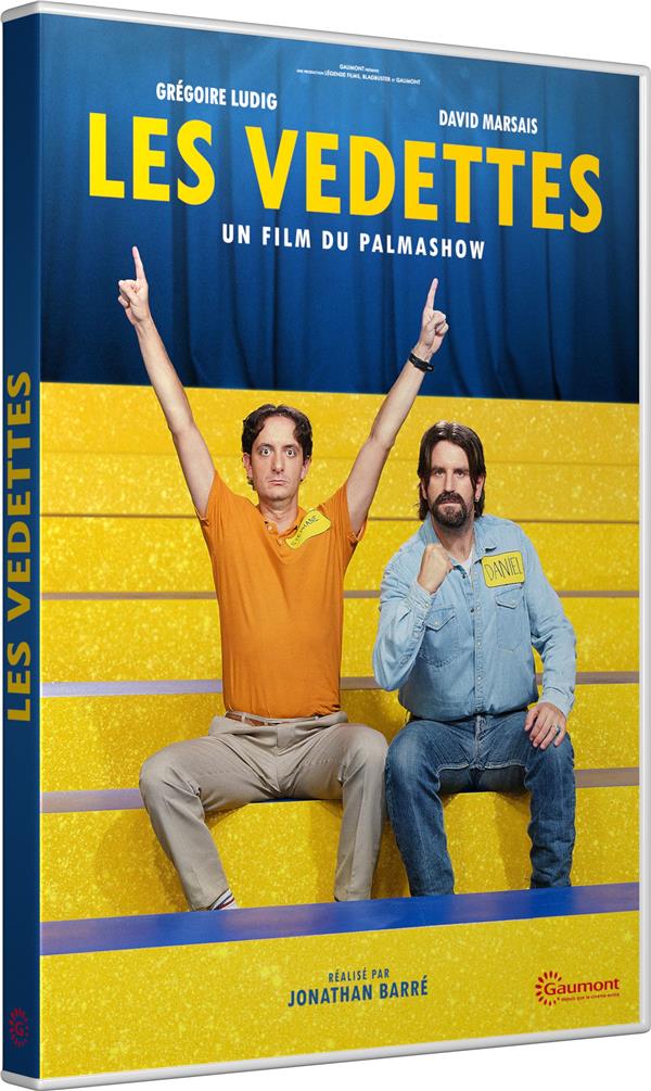 Les Vedettes [DVD] - flash vidéo