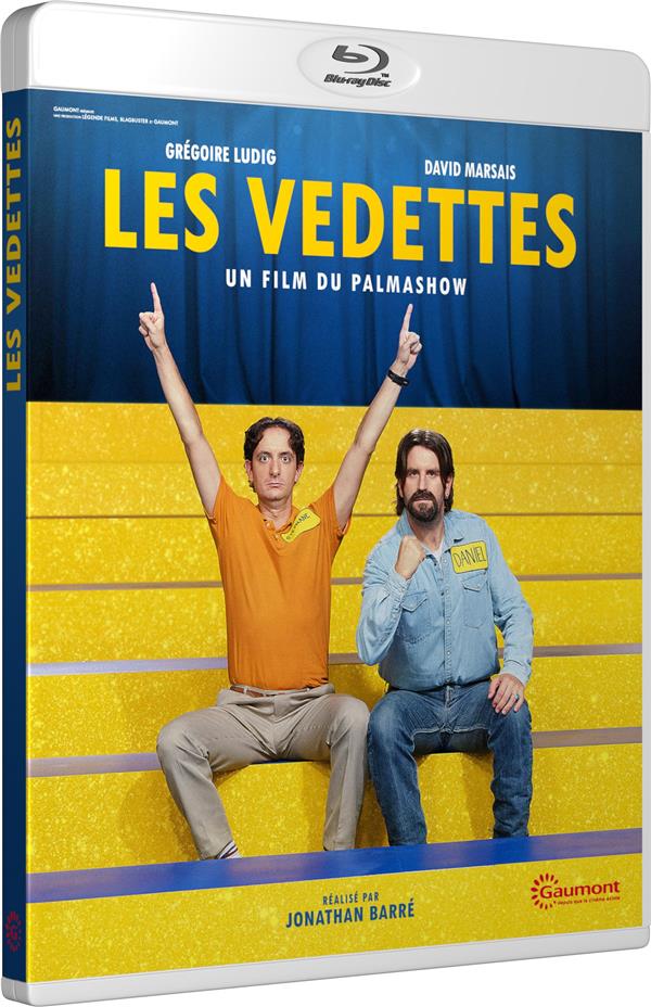 Les Vedettes [Blu-ray] - flash vidéo