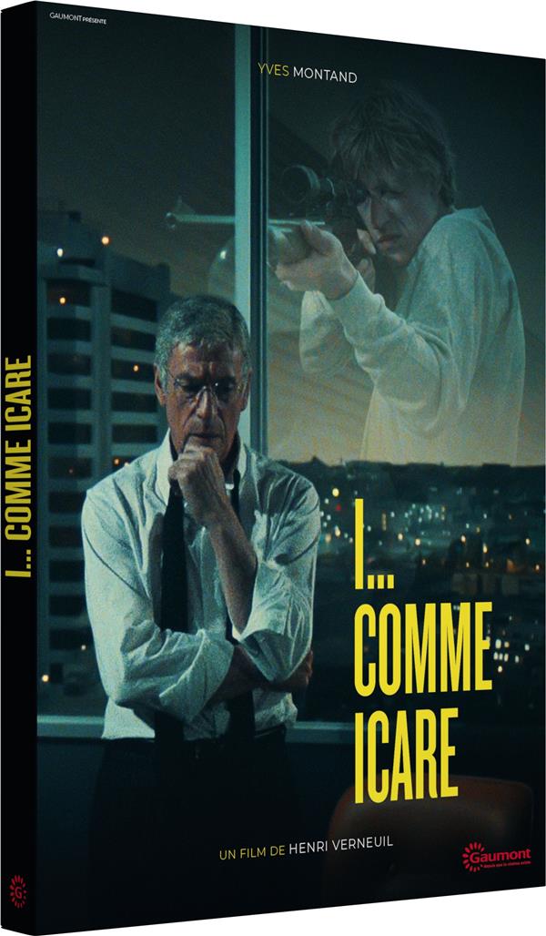 I... comme Icare [DVD] - flash vidéo
