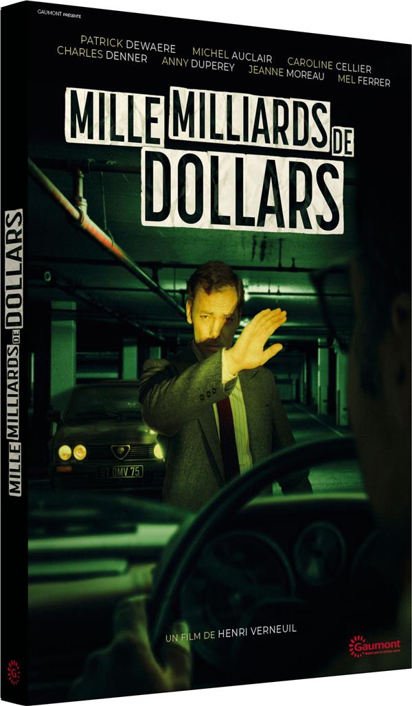 Mille milliards de dollars [DVD] - flash vidéo