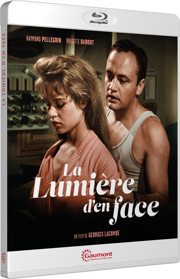La Lumière d'en face [Blu-ray] - flash vidéo