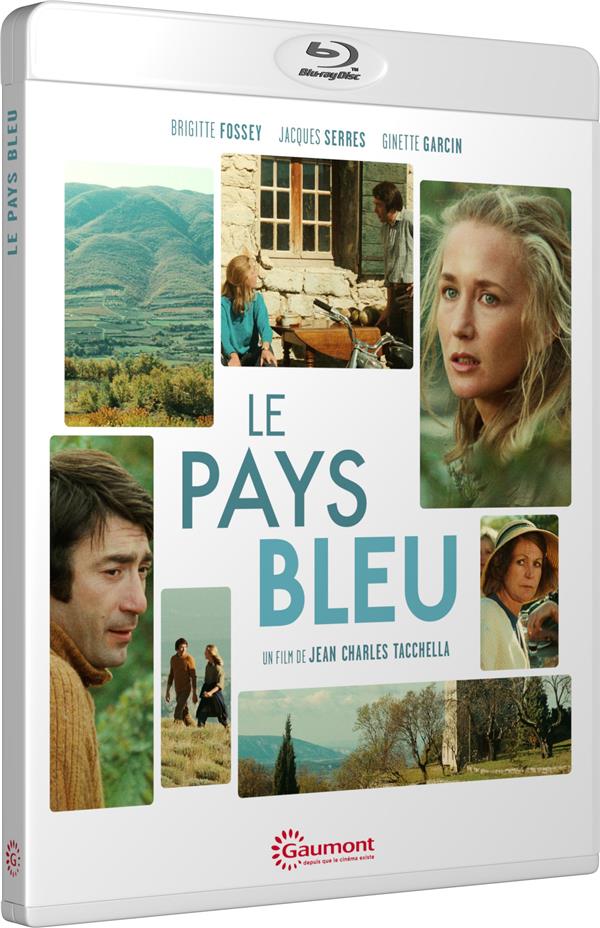 Le Pays bleu [Blu-ray] - flash vidéo
