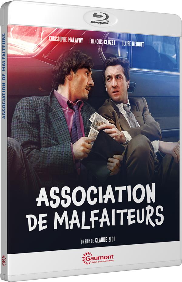 Association de malfaiteurs [Blu-ray] - flash vidéo